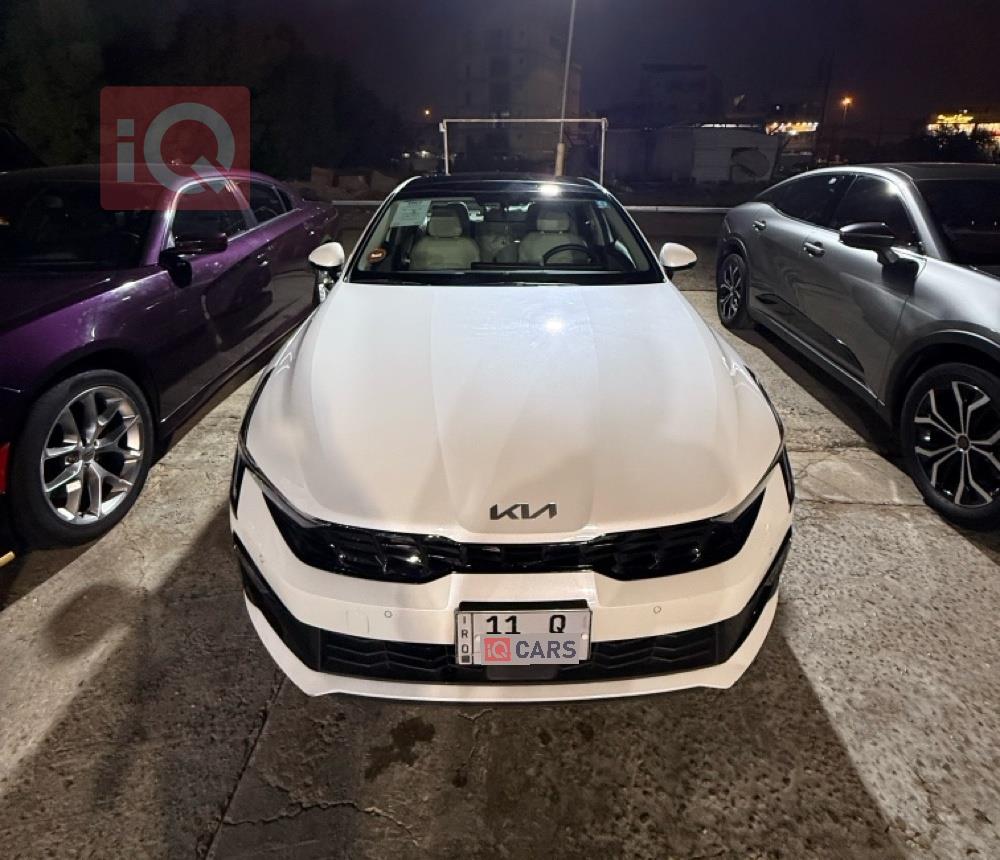 کیا K5